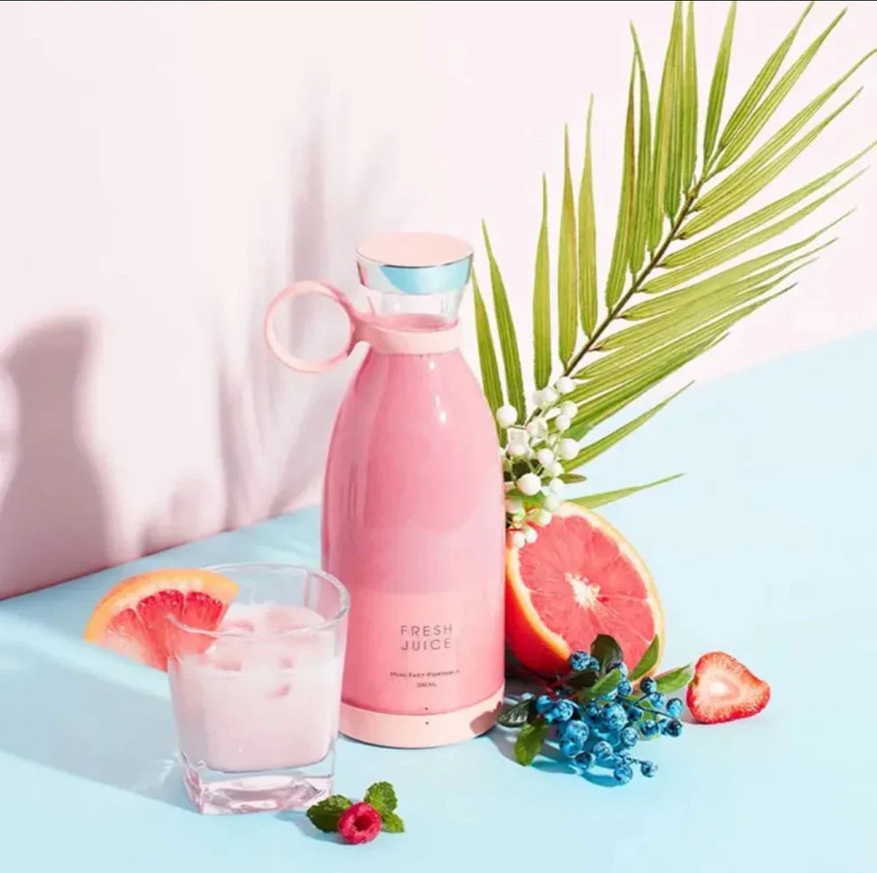 💫 Blendio Taşınabilir Blender